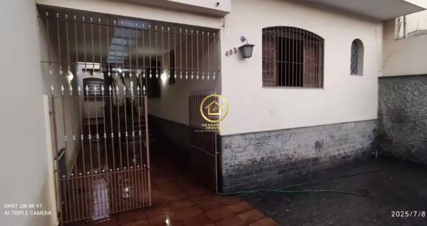 Casa com 2 quartos à venda na Rua Oscar Carmilo, 483, Freguesia do Ó, São Paulo