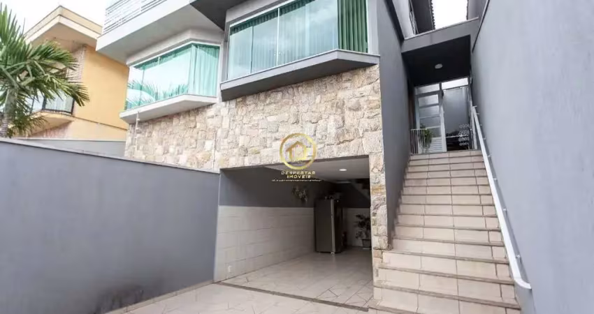 Casa com 3 quartos à venda na Uratinga, 274, Vila Palmeiras, São Paulo