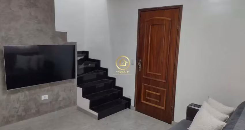 Casa em condomínio fechado com 2 quartos à venda na Rua Tavannes, 81, Lauzane Paulista, São Paulo