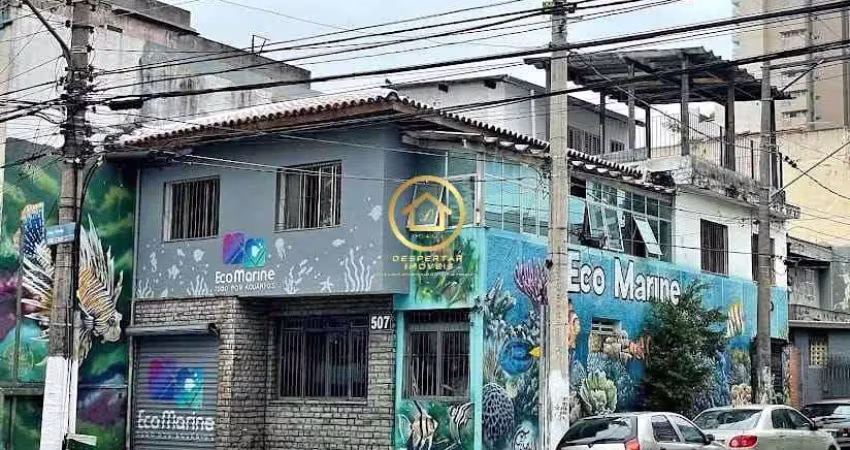Casa comercial à venda na Rua Clélia, 507, Lapa, São Paulo