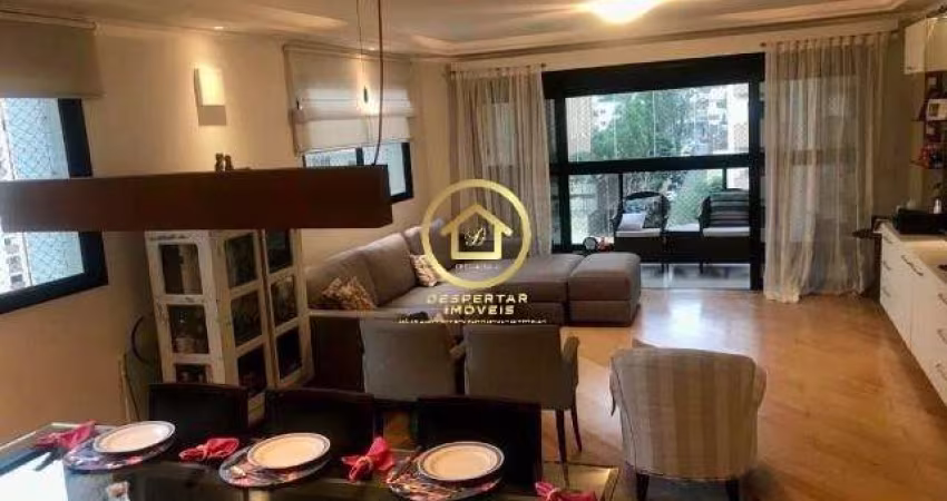 Apartamento com 4 quartos à venda na Rua Coronel Melo de Oliveira, 86, Perdizes, São Paulo