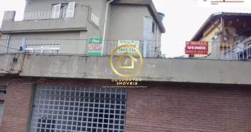 Casa com 4 quartos à venda na Rua Antônio Félix Pacheco, 100, Parque Maria Domitila, São Paulo