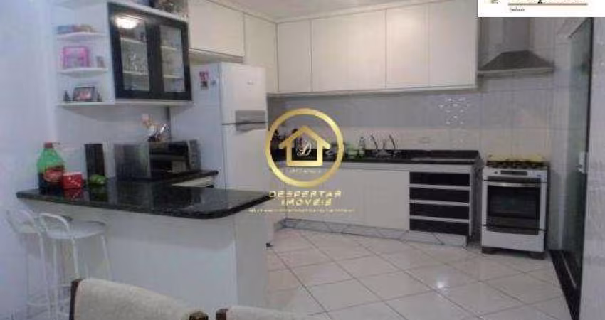 Casa com 2 quartos à venda na João Estevão da Silva, 31, Jardim Brasília, São Paulo