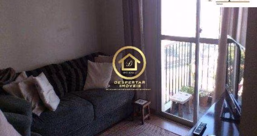 Apartamento com 2 quartos à venda na Rua Padre Mariano Ronchi, 1090, Vila Pereira Cerca, São Paulo