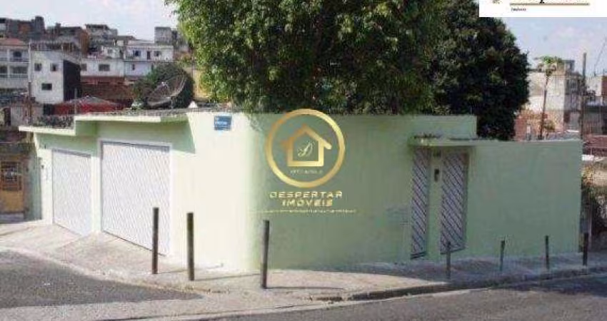 Casa com 3 quartos à venda na Lycurgo Antônio de Souza, 146, Vila Cruz das Almas, São Paulo