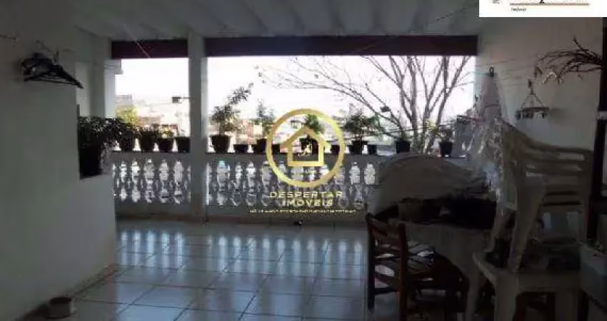 Casa com 3 quartos à venda na Clara Novello, 71, Vila Jaguari, São Paulo