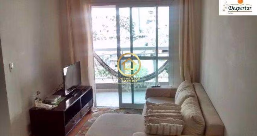 Apartamento com 3 quartos à venda na Rua Bárbara Heliodora, 321, Vila Romana, São Paulo