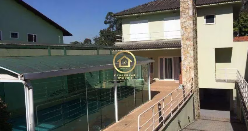 Casa em condomínio fechado com 6 quartos à venda na União Federativa, 17, Jardim Regina, São Paulo