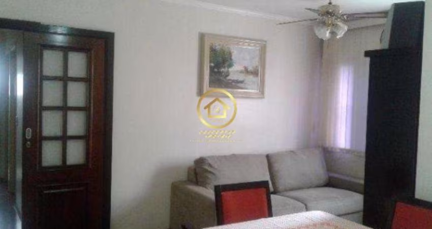 Apartamento com 2 quartos à venda na Rua Itapixê, 189, Vila Zulmira, São Paulo