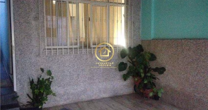 Casa com 2 quartos à venda na Armando Ramos Filho, 186, Moinho Velho, São Paulo