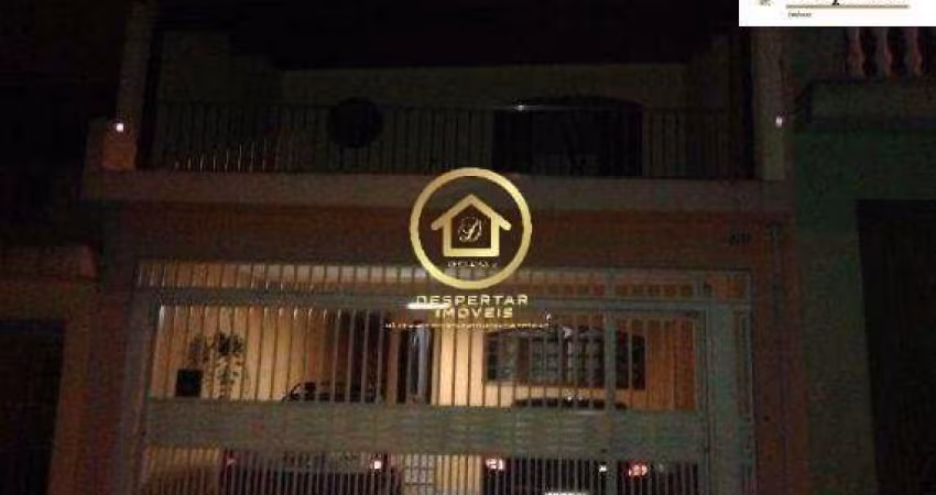 Casa com 3 quartos à venda na Doutor Arnaldo de Campos, 404, Vila Duarte, São Paulo