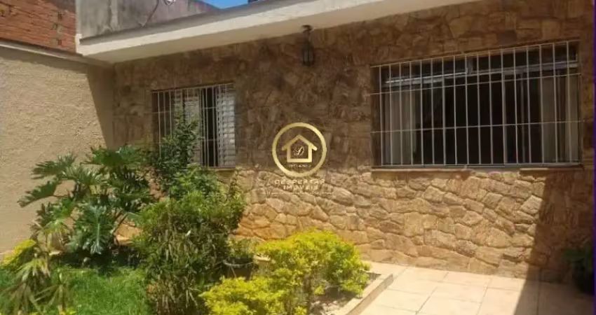 Casa com 3 quartos à venda na Maurílio Hermógenes Rosa, 100, Parque Panamericano, São Paulo