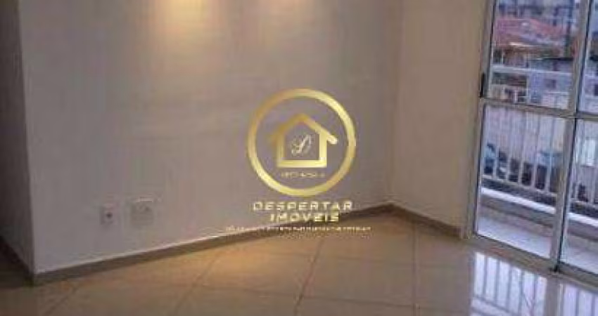 Apartamento com 2 quartos à venda na Avenida Sebastião Henriques, 448, Vila Siqueira (Zona Norte), São Paulo