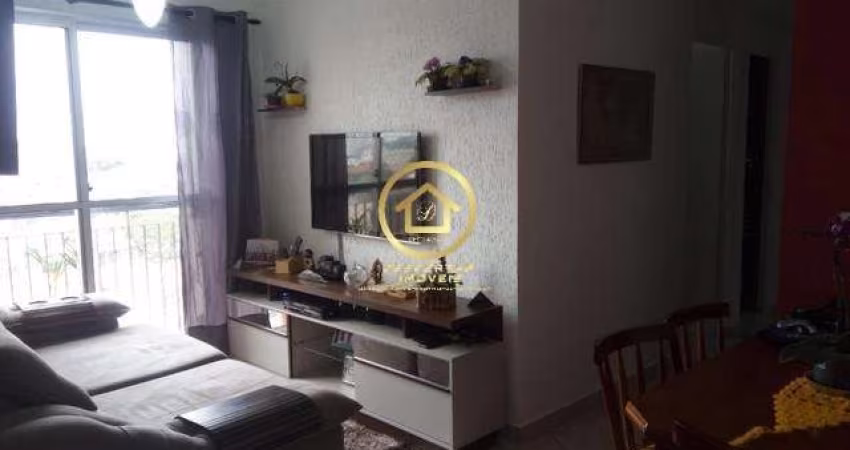 Apartamento com 2 quartos à venda na Rua Desembargador Manoel Carlos da Costa Leite, 114, Conjunto Residencial Vista Verde, São Paulo