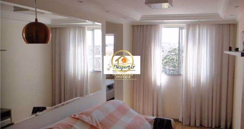 Apartamento com 1 quarto à venda na Avenida Amador Aguiar, 1050, Jaraguá, São Paulo