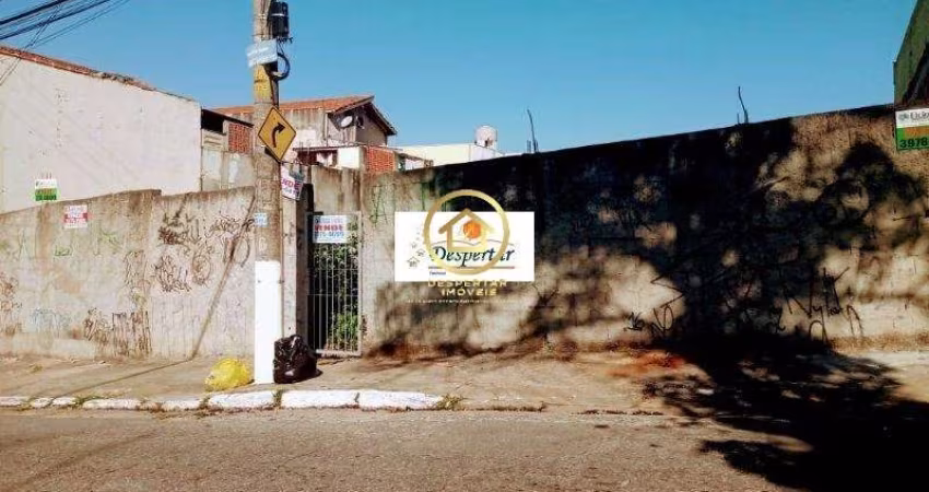 Terreno à venda na Rua Rio Verde, 867, Vila Bruna, São Paulo