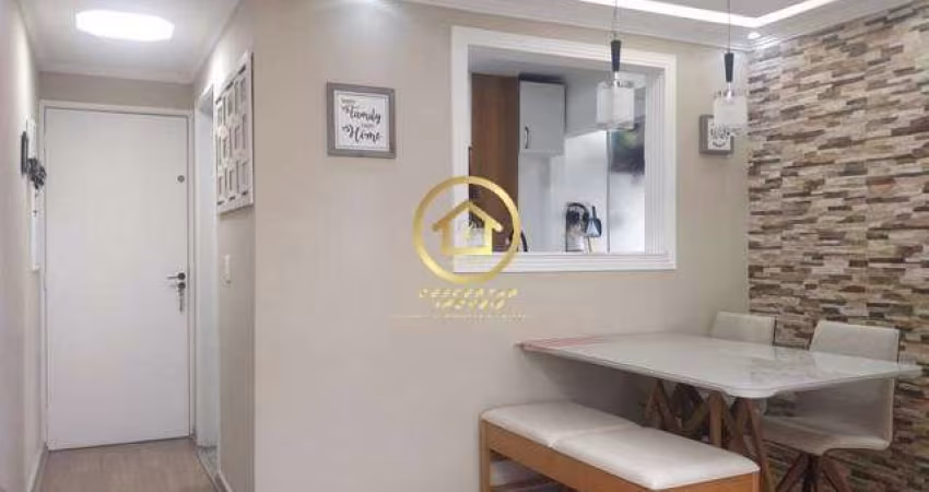 Apartamento com 2 quartos à venda na Rua José Ferreira de Castro, 173, Vila Amélia, São Paulo