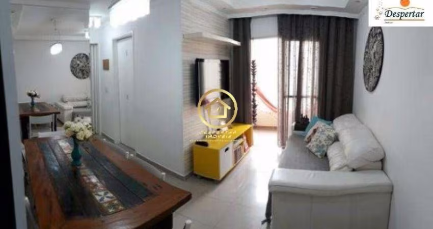 Apartamento com 2 quartos à venda na Rua Antônio Domingues Freitas, Vila Amélia, São Paulo
