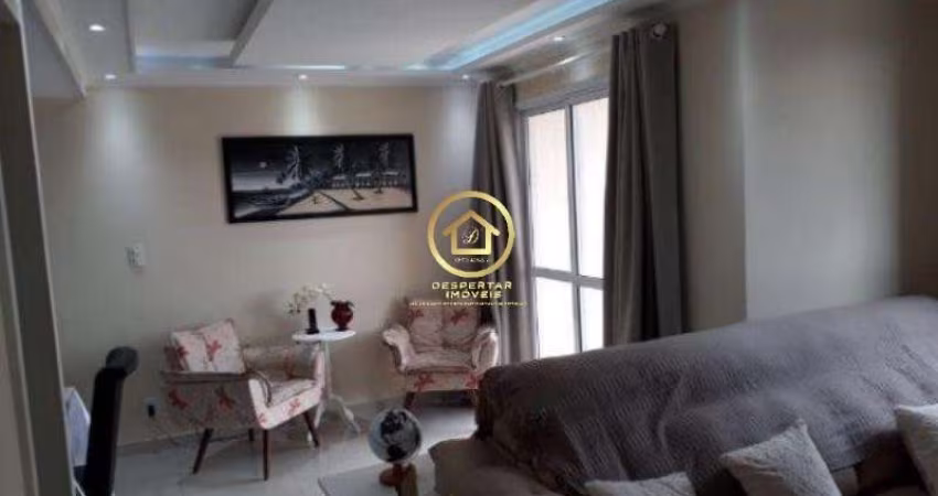 Apartamento com 2 quartos à venda na Rua Luís Elias Attie, 445, Parque São Domingos, São Paulo