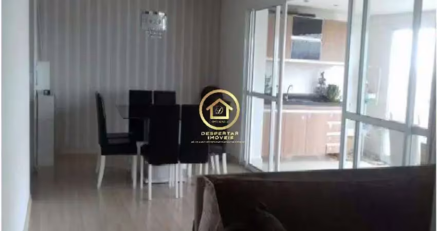Apartamento com 3 quartos à venda na Avenida Mutinga, Jardim Santo Elias, São Paulo