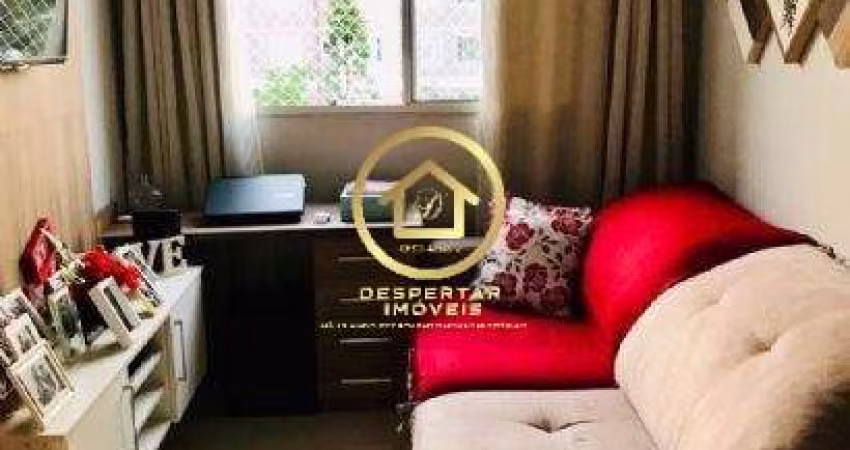 Apartamento com 2 quartos à venda na Avenida Amador Aguiar, Jaraguá, São Paulo