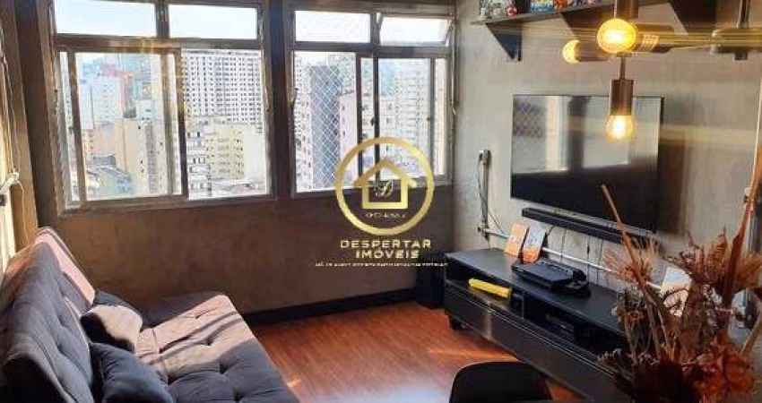 Apartamento com 2 quartos à venda na Rua Vitorino Carmilo, 100, Barra Funda, São Paulo
