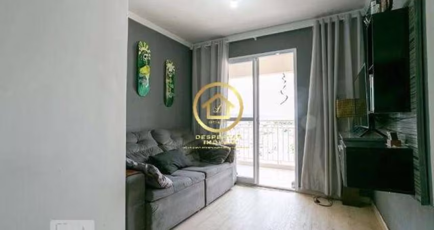 Apartamento com 2 quartos à venda na Avenida Paula Ferreira, 2935, Vila Pirituba, São Paulo