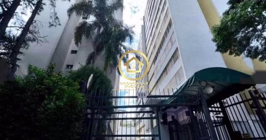 Apartamento com 3 quartos à venda na Avenida Sumaré, 121, Perdizes, São Paulo