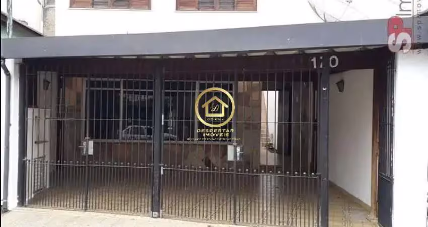 Casa com 3 quartos à venda na Itagibá, 170, Chácara Inglesa, São Paulo