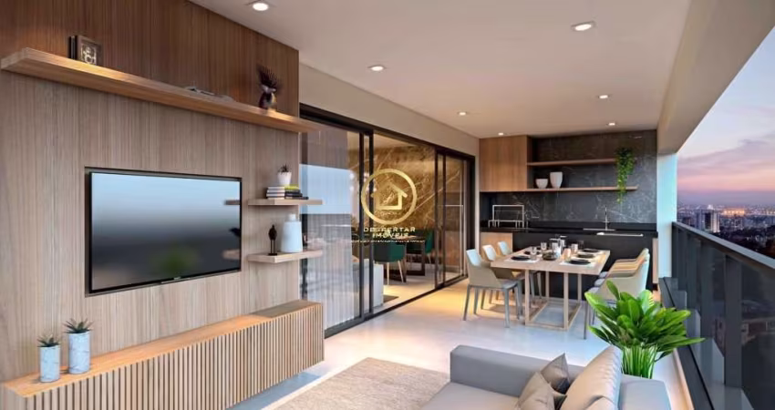 Apartamento com 3 quartos à venda na Rua Doutor Rafael Correia, 48, Água Branca, São Paulo