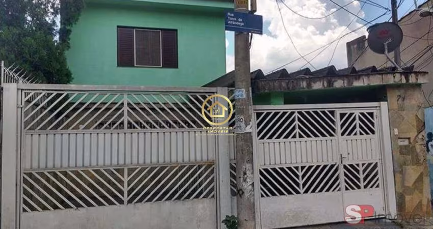 Casa com 3 quartos à venda na Torre da Alfândega, 71, Vila Amália, São Paulo