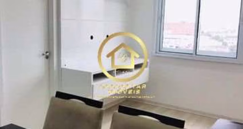 Apartamento com 1 quarto à venda na Rua Cônego Vicente Miguel Marino, 29, Barra Funda, São Paulo