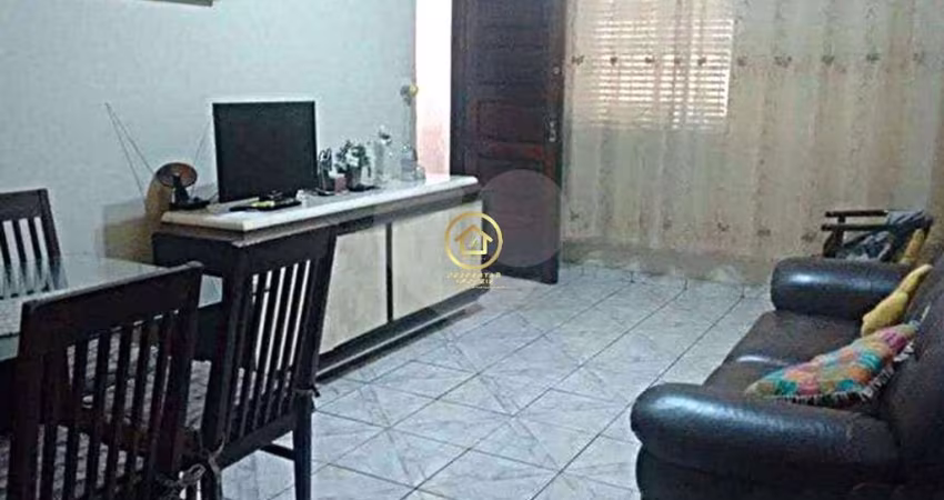 Casa com 3 quartos à venda na Rua Zanzibar, 1, Casa Verde, São Paulo