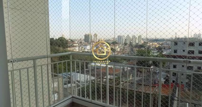 Apartamento com 2 quartos à venda na Rua São Francisco de Assis, 885, Vila Mangalot, São Paulo