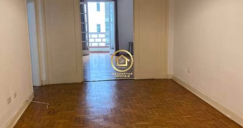 Apartamento com 2 quartos à venda na Rua Maria Antônia, 77, Vila Buarque, São Paulo