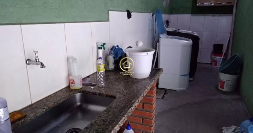 Casa com 3 quartos à venda na Benedito Aparecido da Silva, 21, Vila Inácio, São Paulo