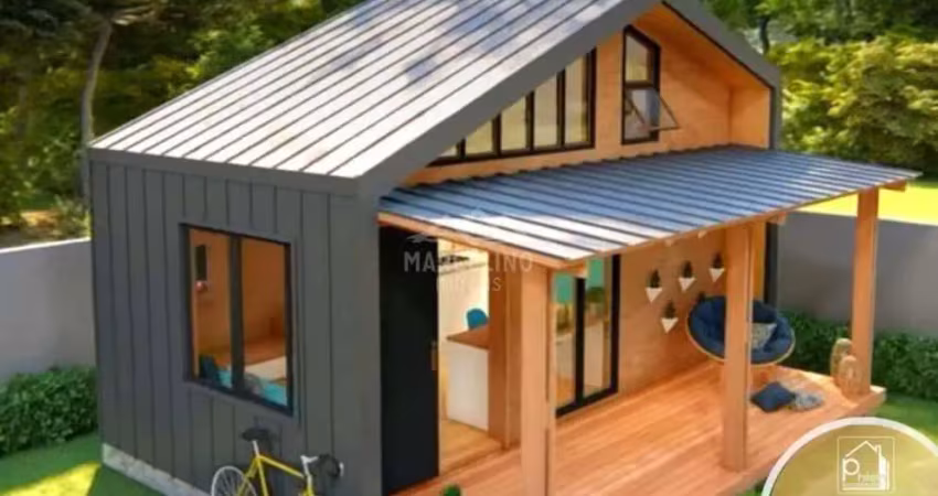 Casa container loft, super charmosa na praia do rosa