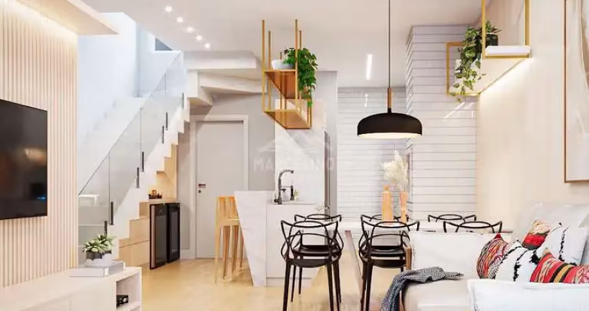 Casa com 2 quartos à venda no Centro, Imbituba 
