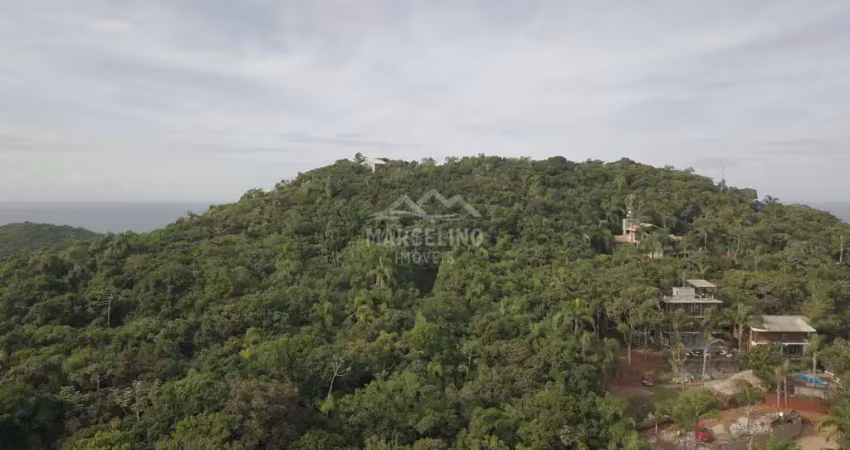 Terreno com vista para o mar em ibiraquera, imbituba/sc