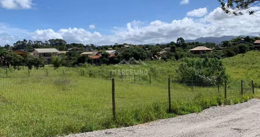 Terreno à venda no Ibiraquera, Imbituba 
