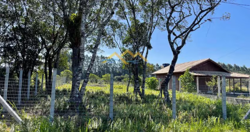 Terreno à venda no bairro Campo D'una - Garopaba/SC