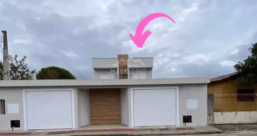 Casa com 2 quartos à venda no Povoado de Nova Brasília, Imbituba 