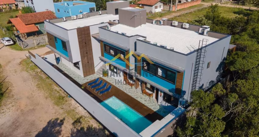 Apartamento à venda no bairro Campo D'una - Garopaba/SC