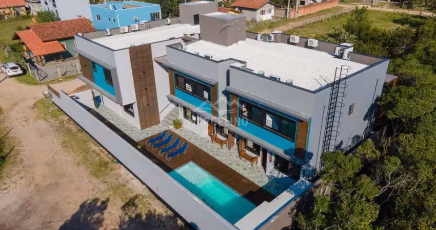 Apartamento à venda no bairro campo d'una - garopaba/sc