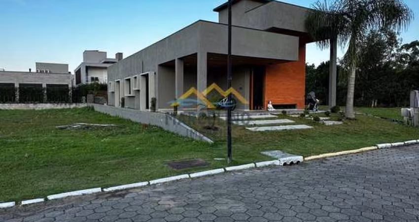 Casa à venda no bairro Campo D'una - Garopaba/SC