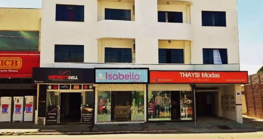 Apartamento padrão a 500 metros do mar no centro de imbituba.