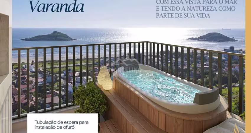 Apartamento com 3 quartos à venda no Centro, Imbituba 
