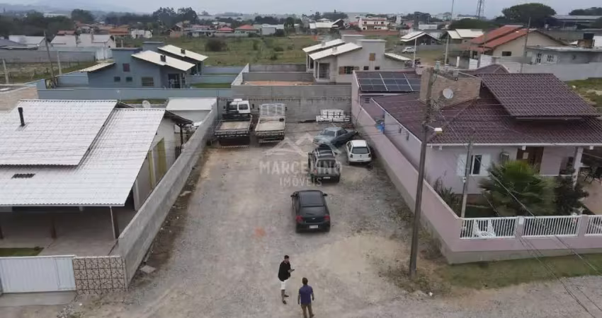 Terreno à venda no bairro alto arroio - imbituba/sc