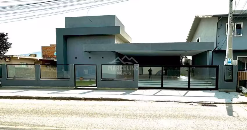 Casa com 4 quartos à venda no Povoado de Campo D'una, Garopaba 