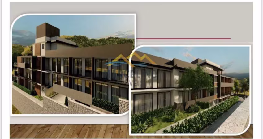 Apartamento à venda no bairro Praia do Rosa - Imbituba/SC